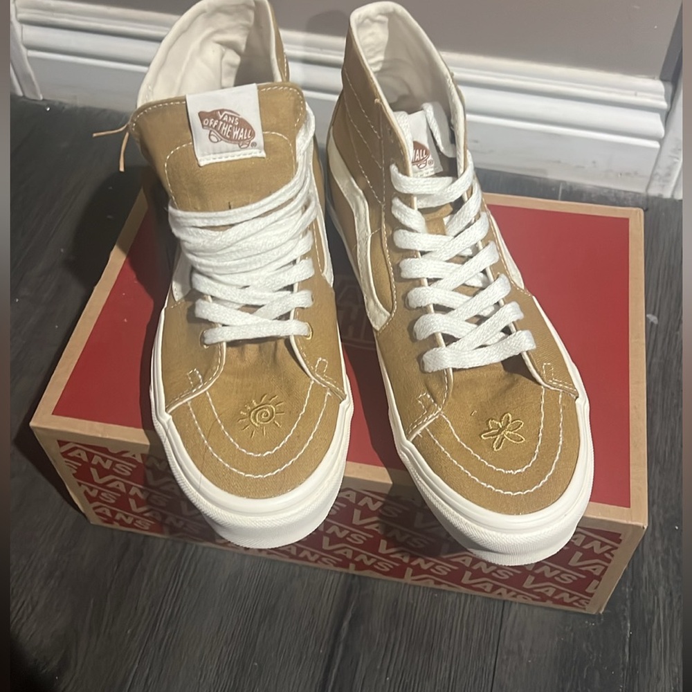 Vans skate highs